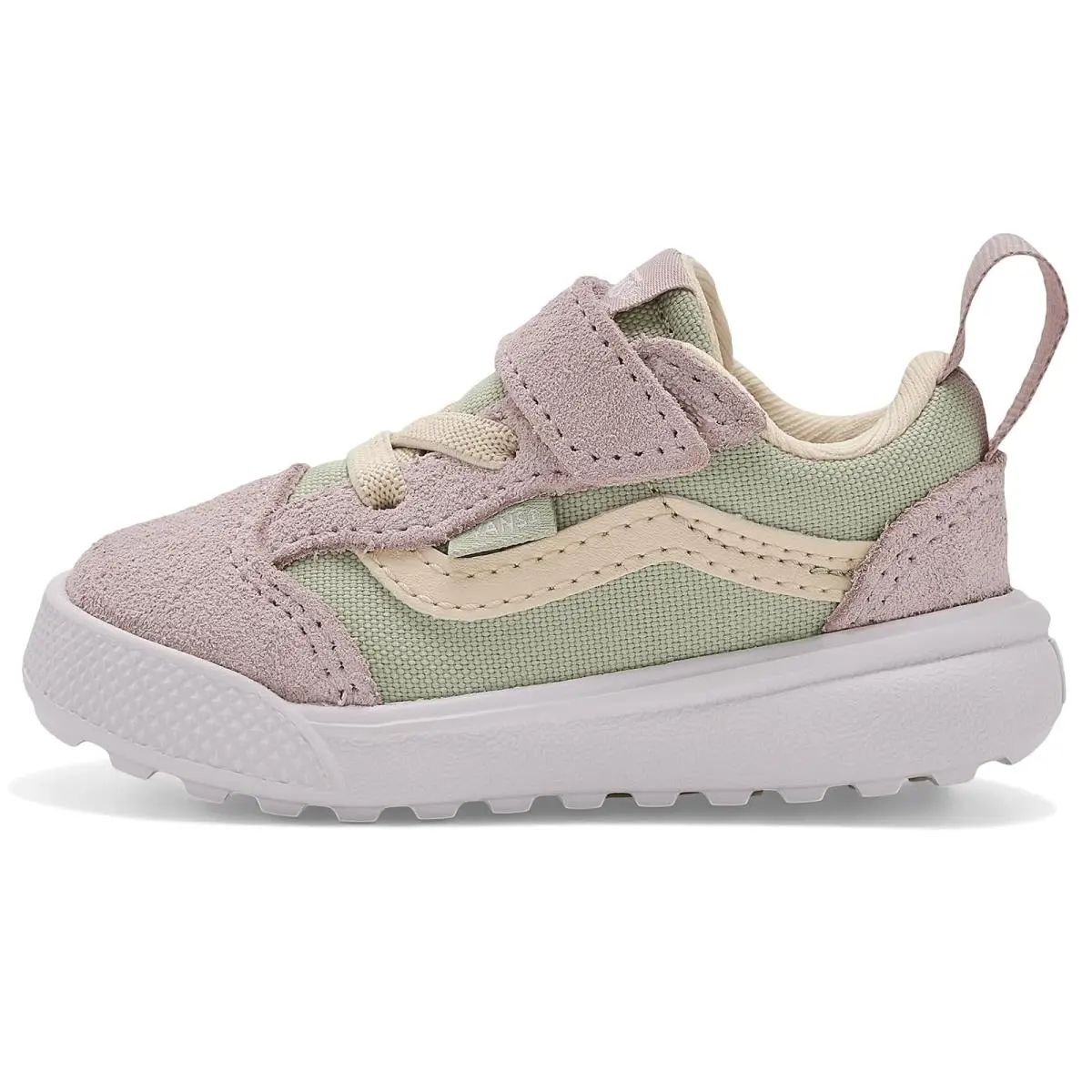 Vans shoes - Color Block Dusty Mint 2