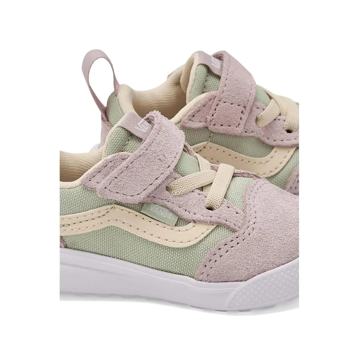 Vans shoes - Color Block Dusty Mint 4