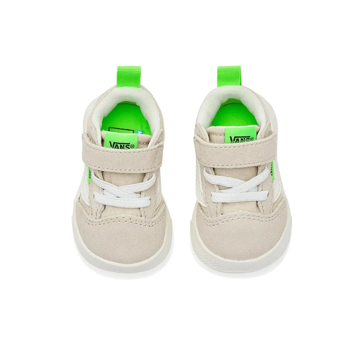 Vans shoes - Oatmeal/White 0