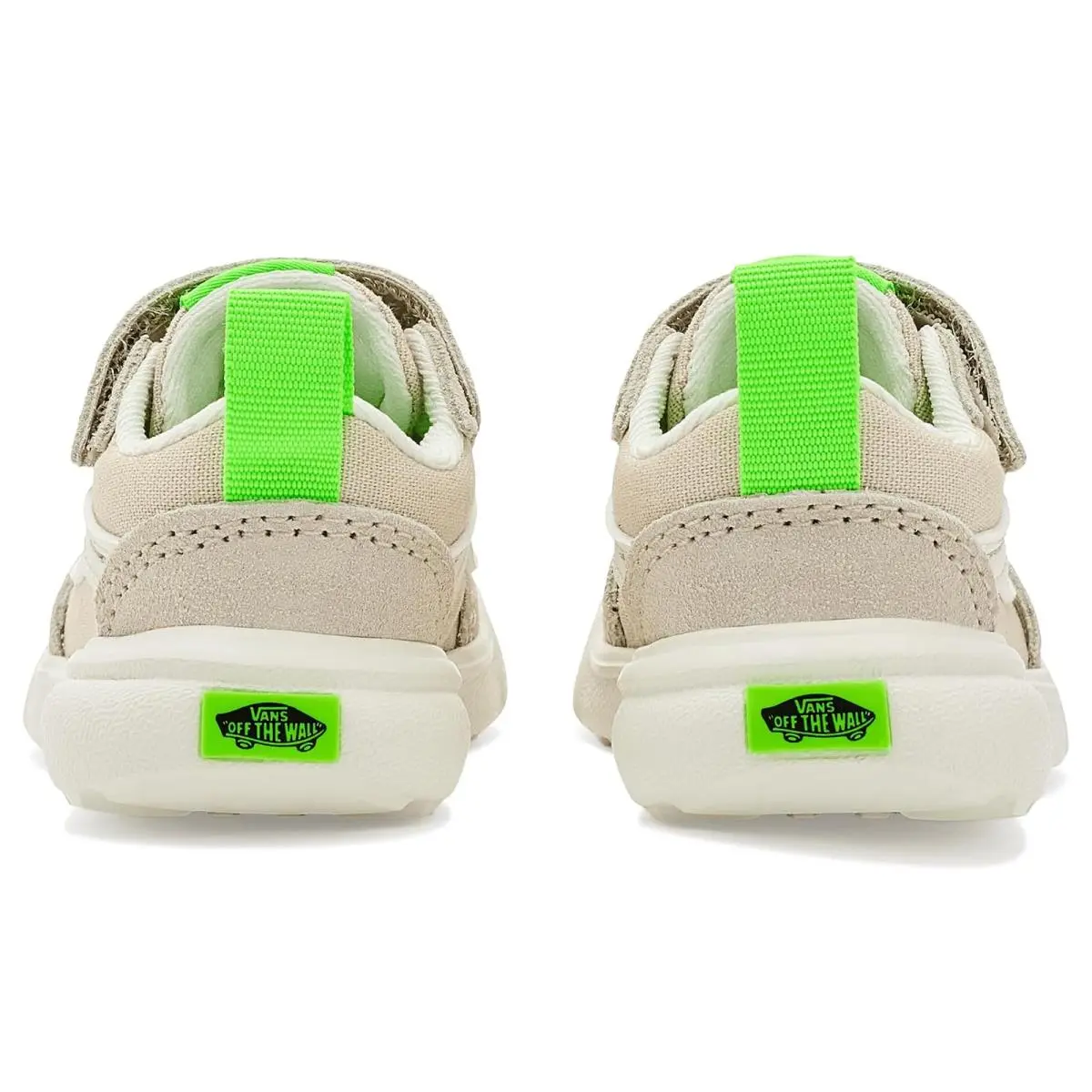 Vans shoes - Oatmeal/White 5