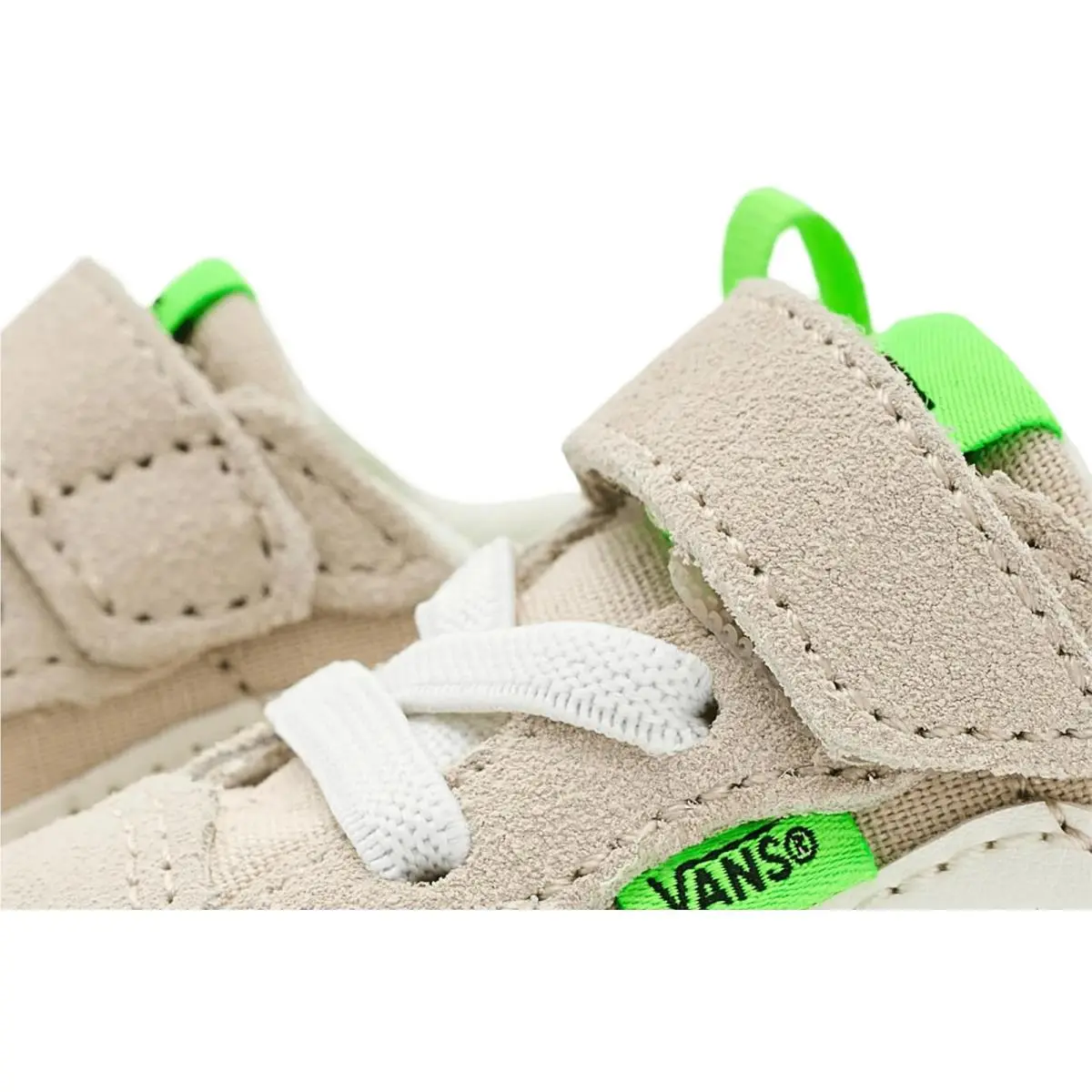 Vans shoes - Oatmeal/White 4