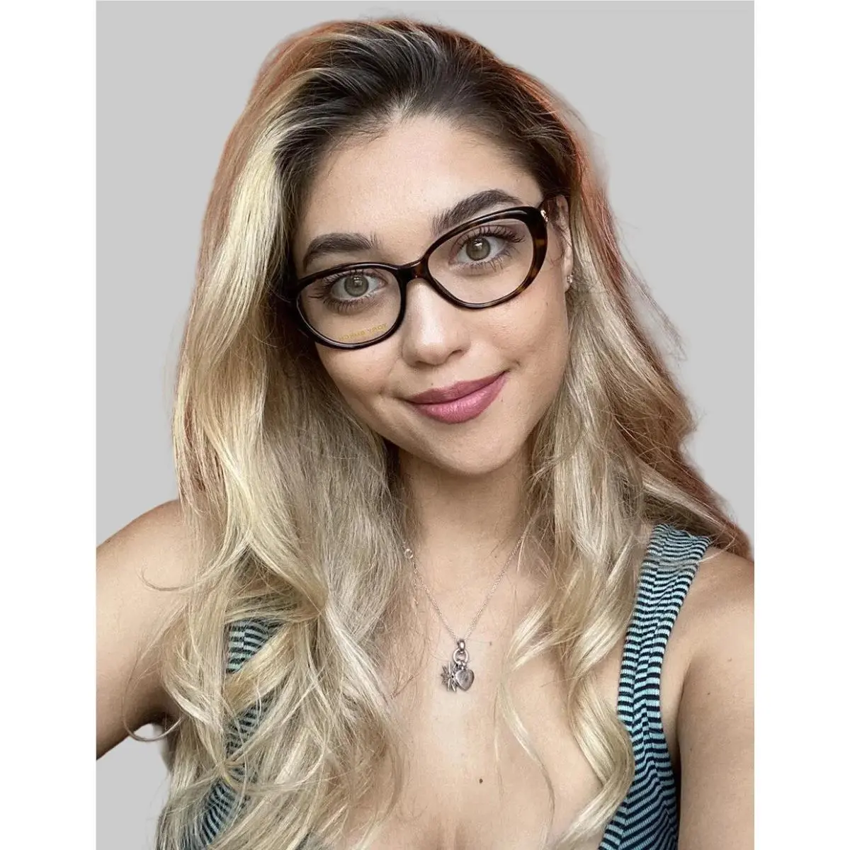 Tory Burch TY 4820 7813 Tortoise 52mm Rx Women`s Eyeglasses Frame