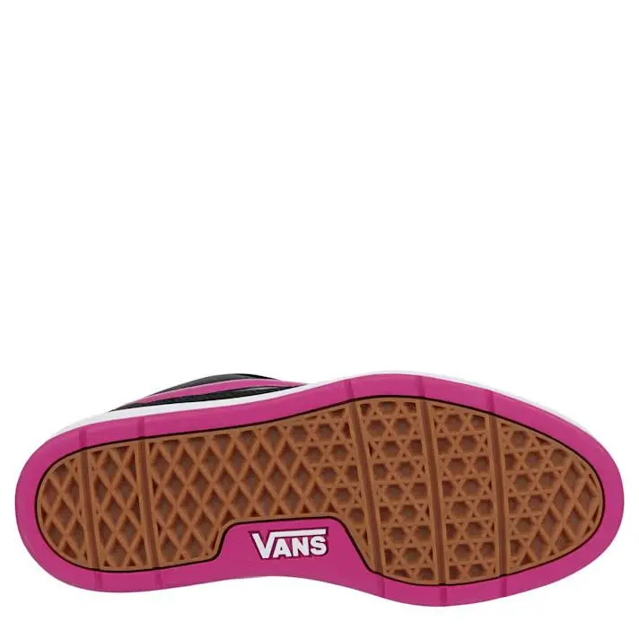 Vans shoes - Vans Callum - Callum - Black 5