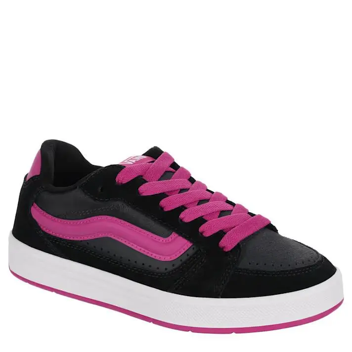 Vans shoes - Vans Callum - Callum - Black 6