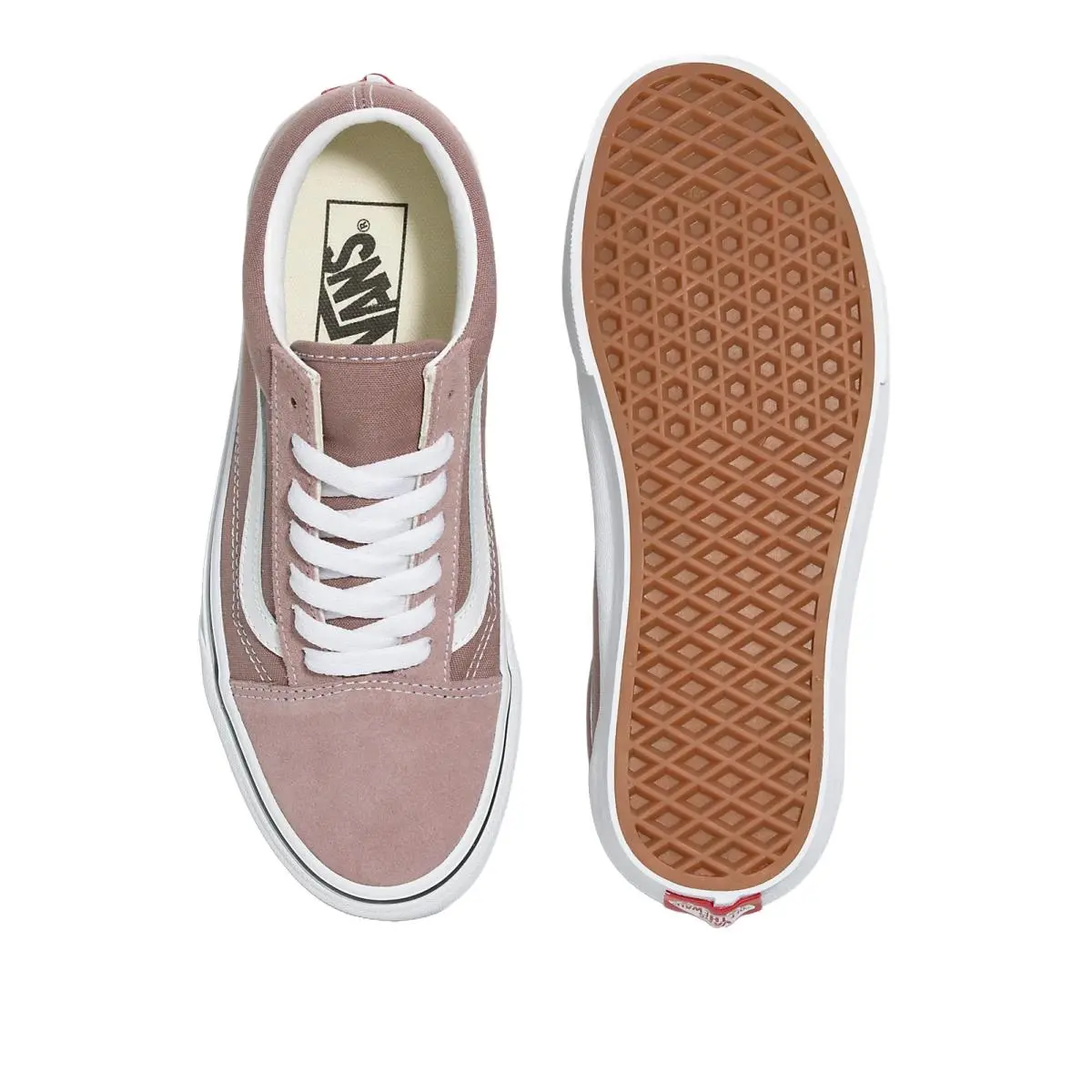 Vans shoes - (C9I) Color Theory Antler 5