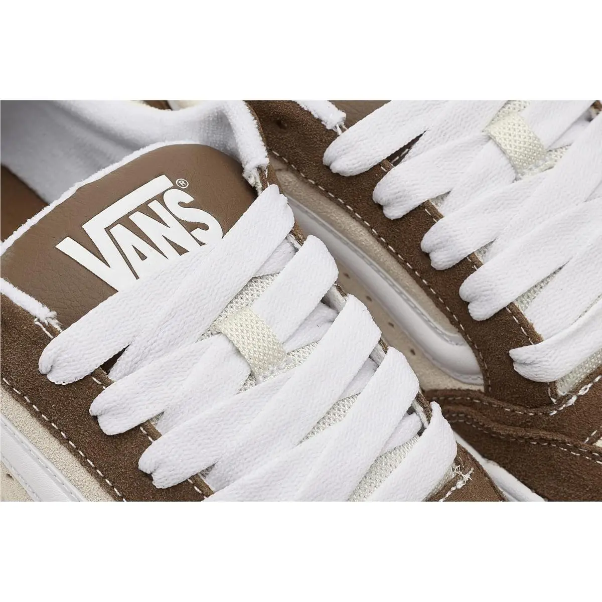 Vans shoes - 2-Tone Vintage Cocoa 4
