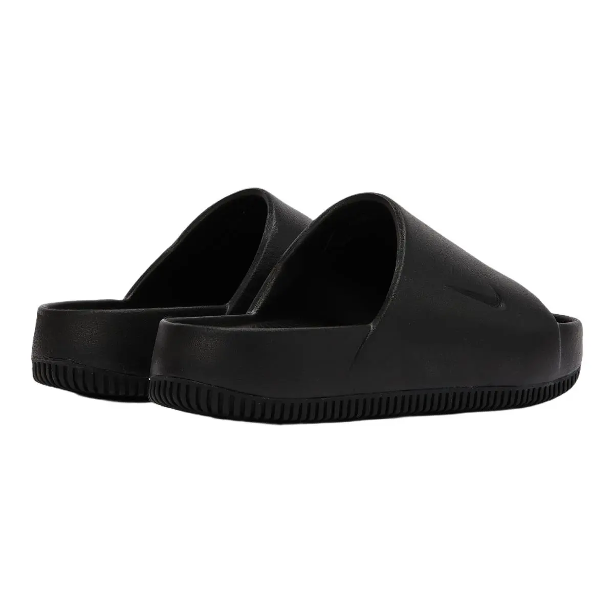 Nike shoes - Nike Calm Slides - Calm Slides - DX4816-001 - Black/Black 1