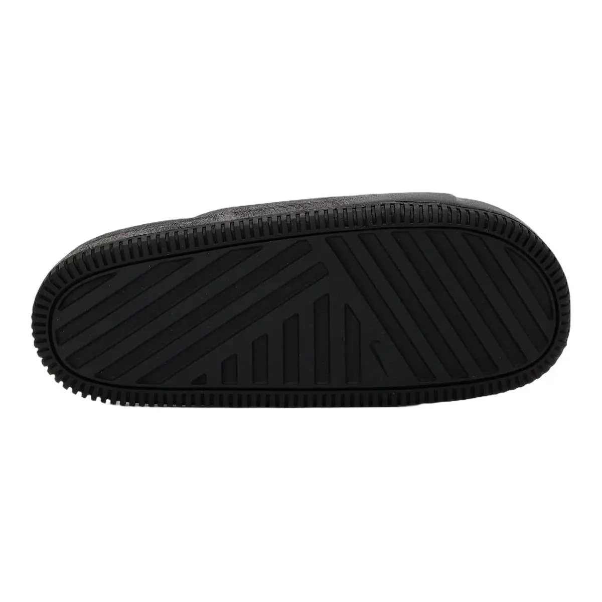Nike shoes - Nike Calm Slides - Calm Slides - DX4816-001 - Black/Black 8