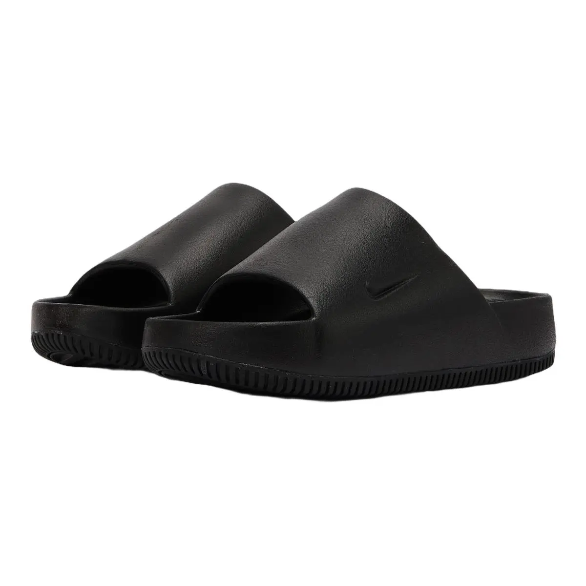 Nike shoes - Nike Calm Slides - Calm Slides - DX4816-001 - Black/Black 6