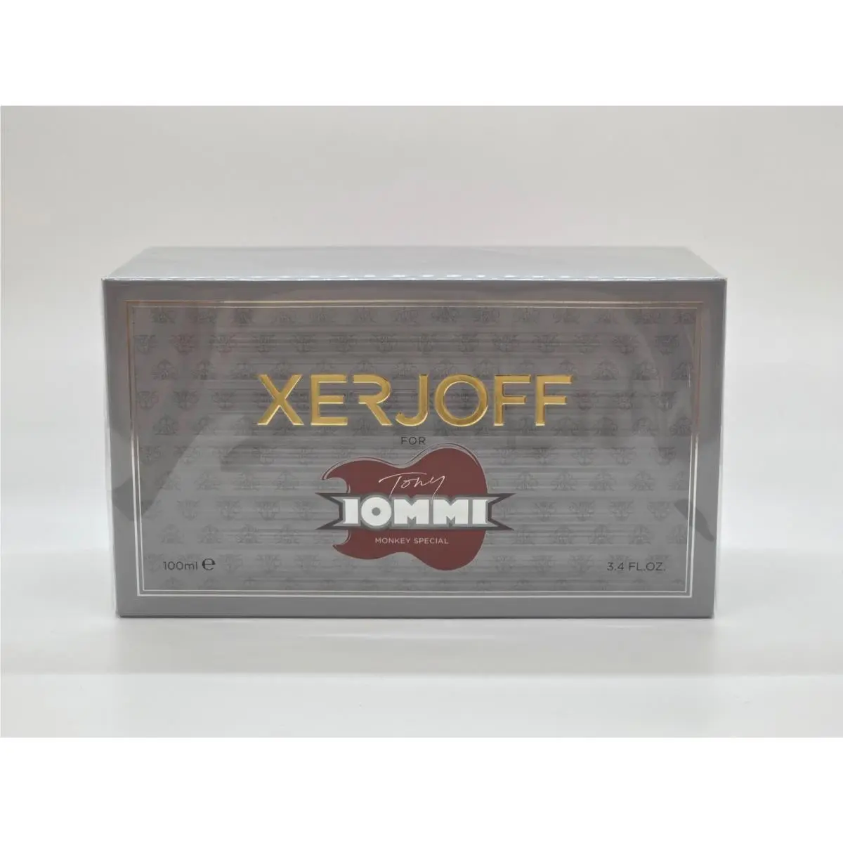 Xerjoff Tony Iommi Monkey Special 3.3/3.4 oz Parfum 100 ml Spray For Unisex