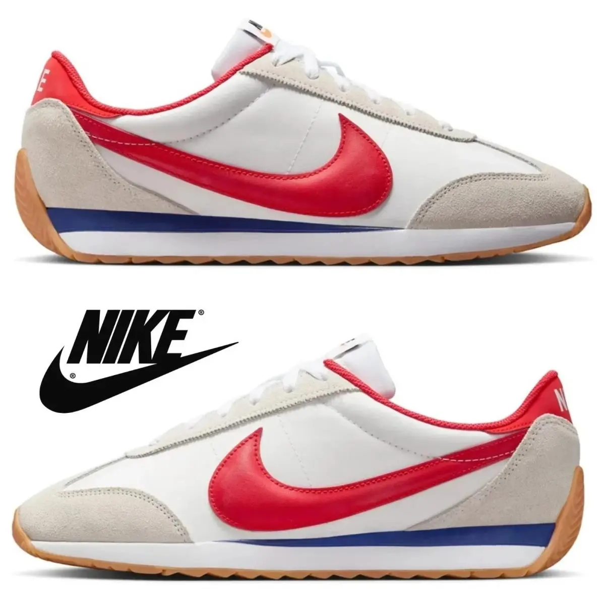 Nike Pacific Sneaker Men`s Shoes Running Casual Athletic Sport Comfort Trainers