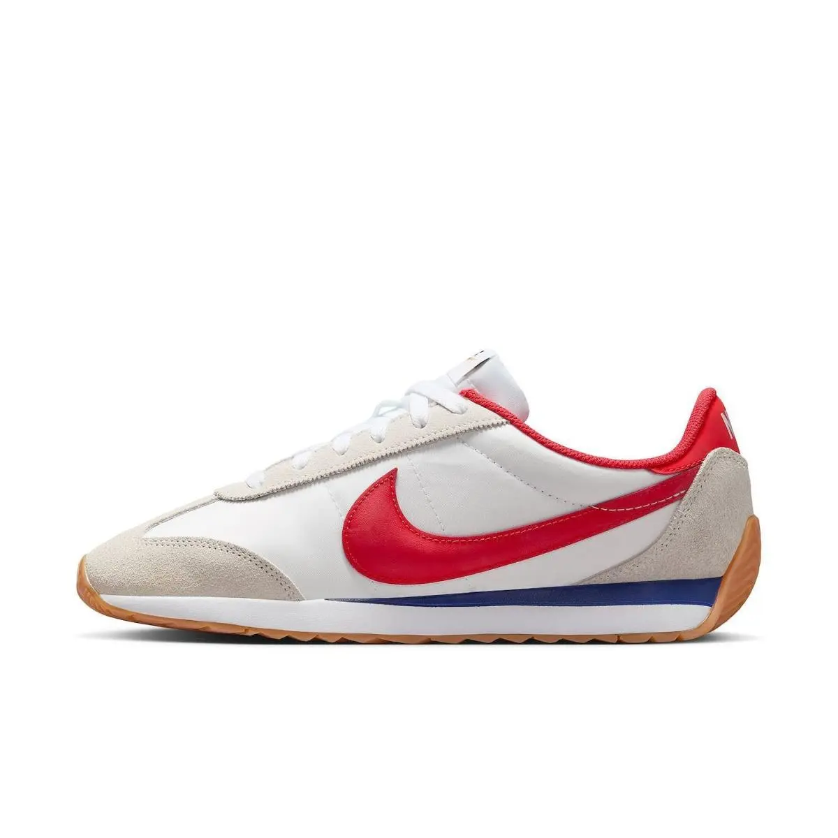 Nike shoes - Nike Pacific - Pacific - White, Maufacturer: White/Red 8