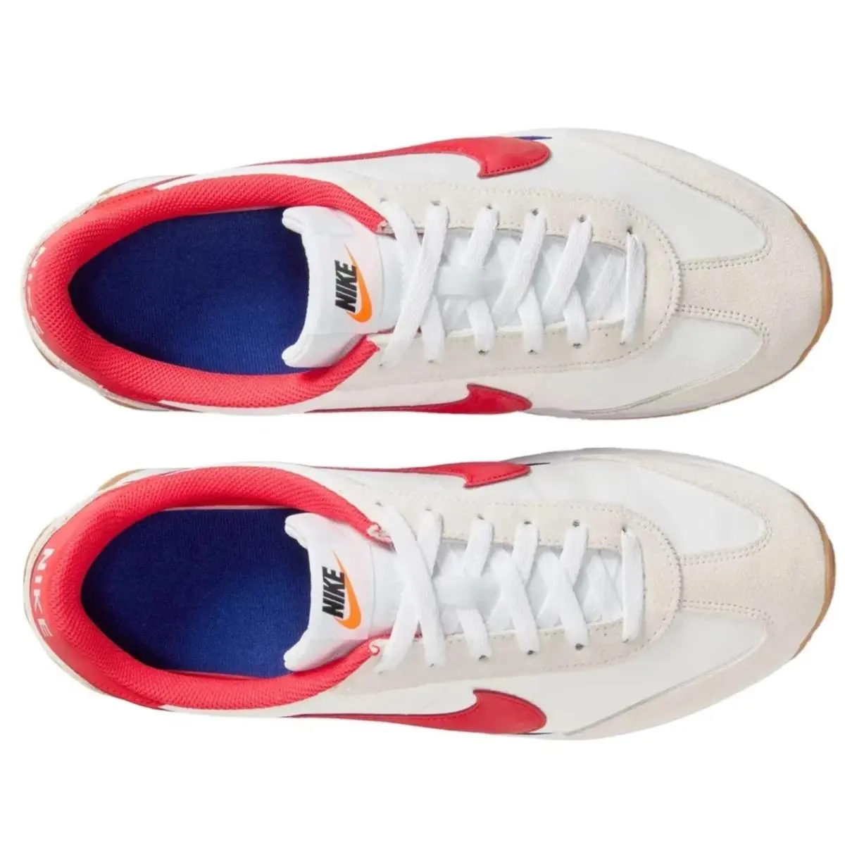Nike shoes - Nike Pacific - Pacific - White, Maufacturer: White/Red 0