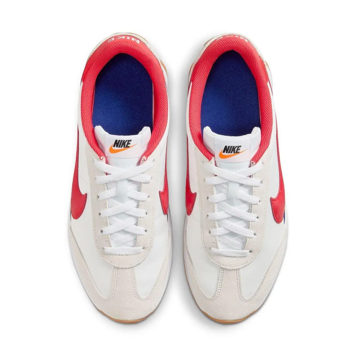 Nike shoes - Nike Pacific - Pacific - White, Maufacturer: White/Red 4