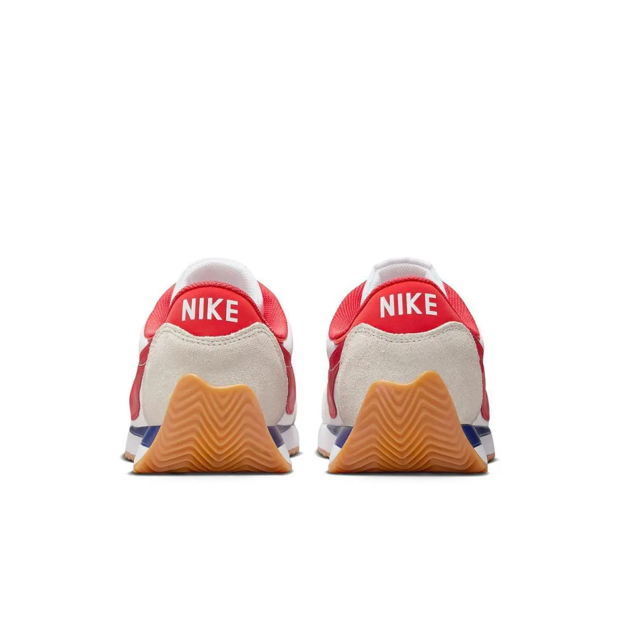 Nike shoes - Nike Pacific - Pacific - White, Maufacturer: White/Red 7
