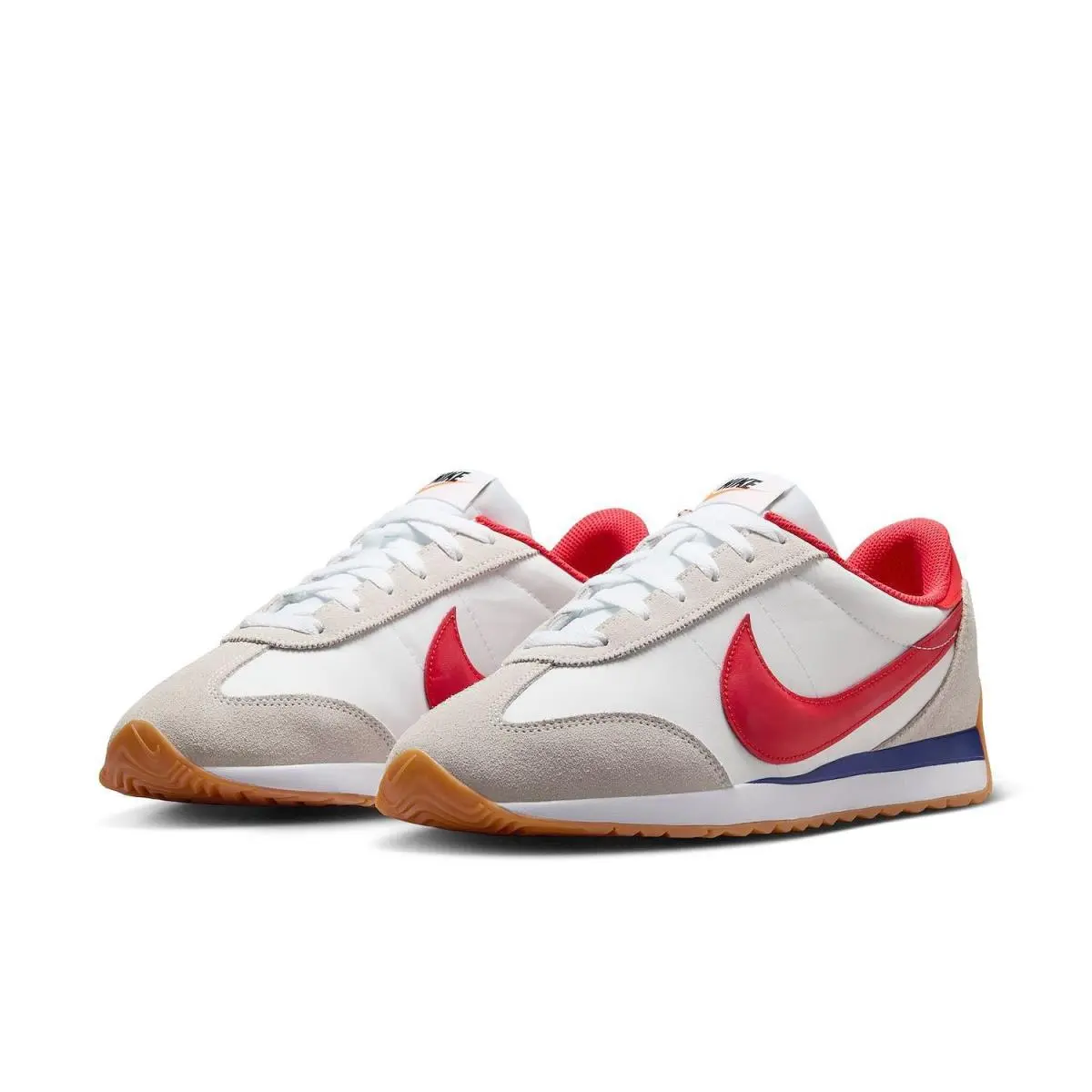 Nike shoes - Nike Pacific - Pacific - White, Maufacturer: White/Red 12