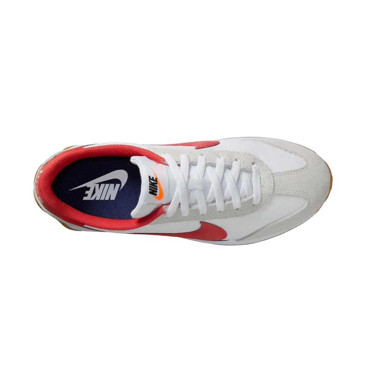 Nike shoes - Nike Pacific - Pacific - White, Maufacturer: White/Red 16