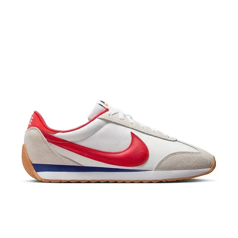 Nike shoes - Nike Pacific - Pacific - White, Maufacturer: White/Red 20