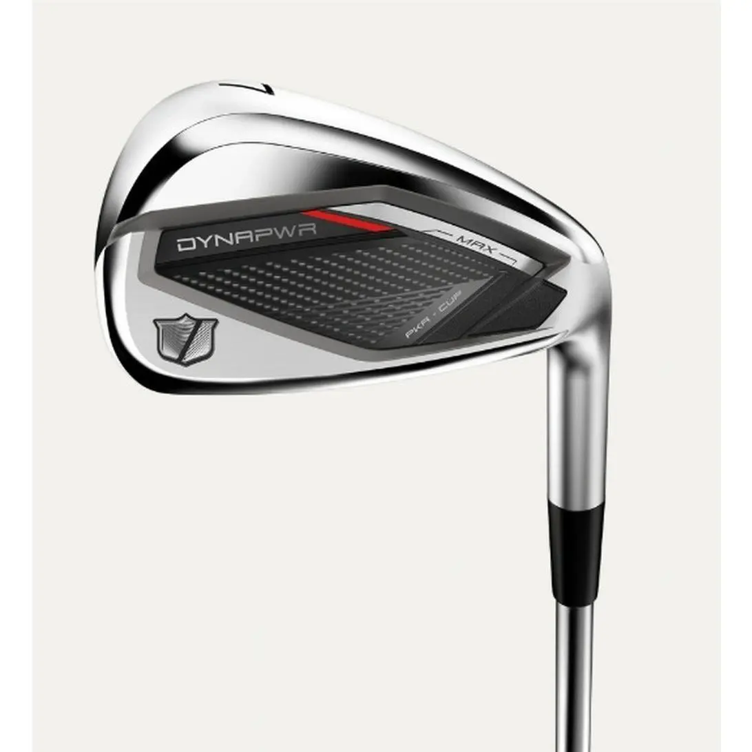 Wilson Staff Dynapwr Max Individual Iron Ladies Women`s 2025
