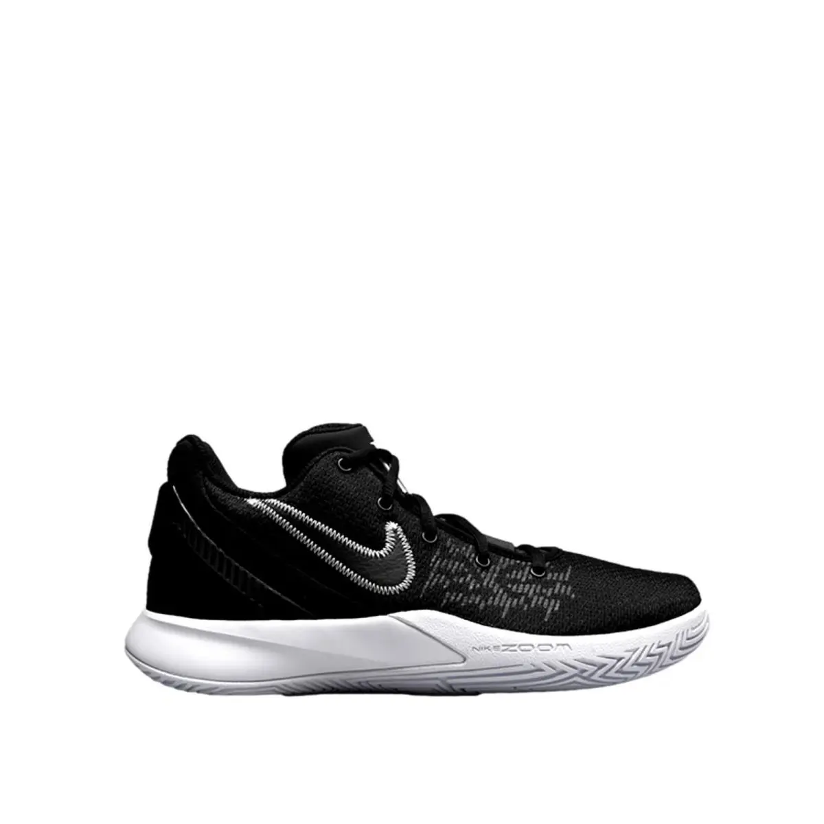 Nike Kyrie Flytrap II Black / Black - White AO4436-001 Men`s - Multicolor