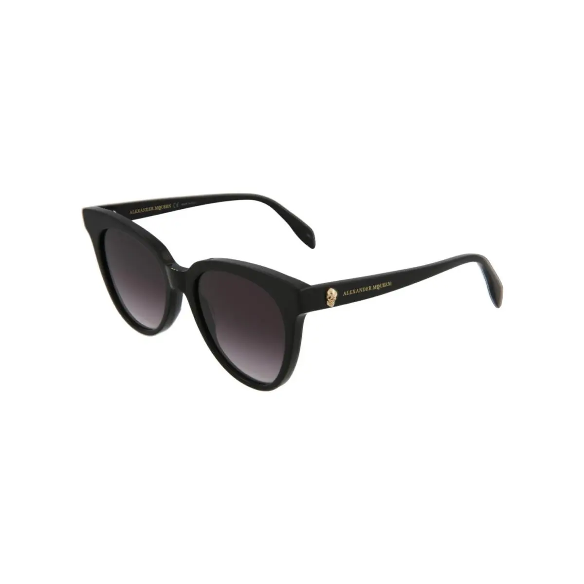 Alexander Mcqueen Women`s 53 mm Black Sunglasses AM0159S-30006090-001