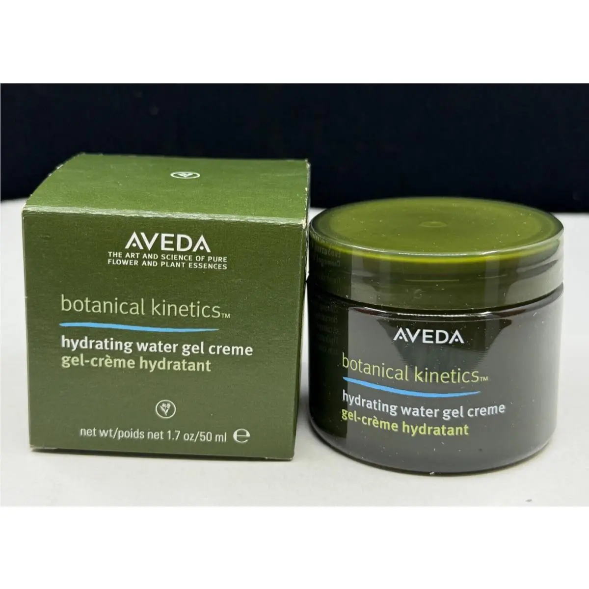 Botanical Kinetics Hydrating Water Gel Creme 1.7 oz by Aveda