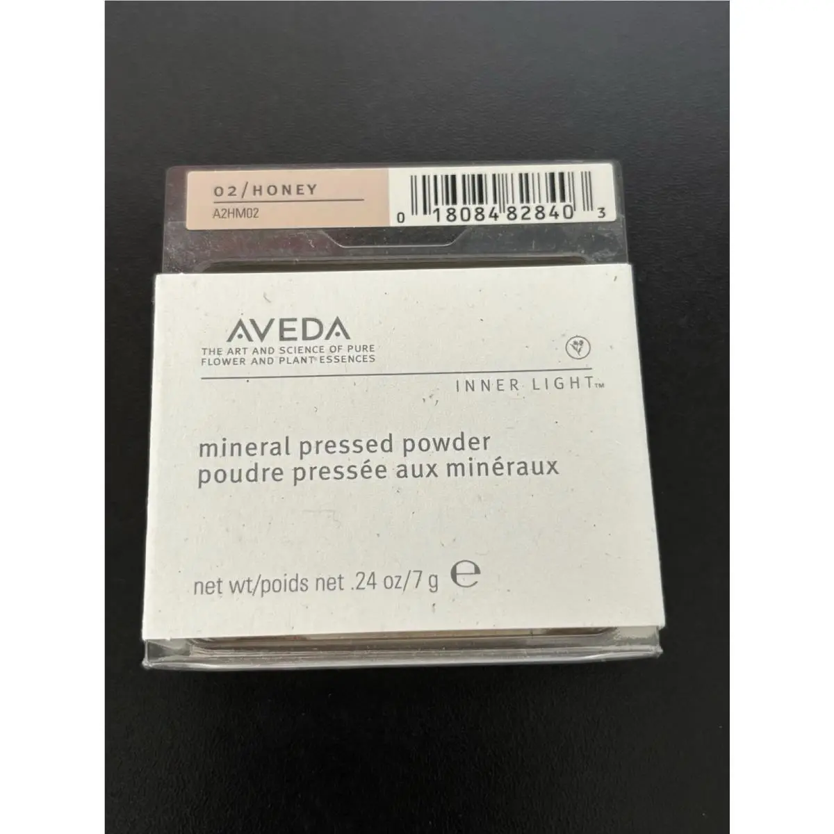 Aveda Honey 02 Mineral Pressed Powder Rare