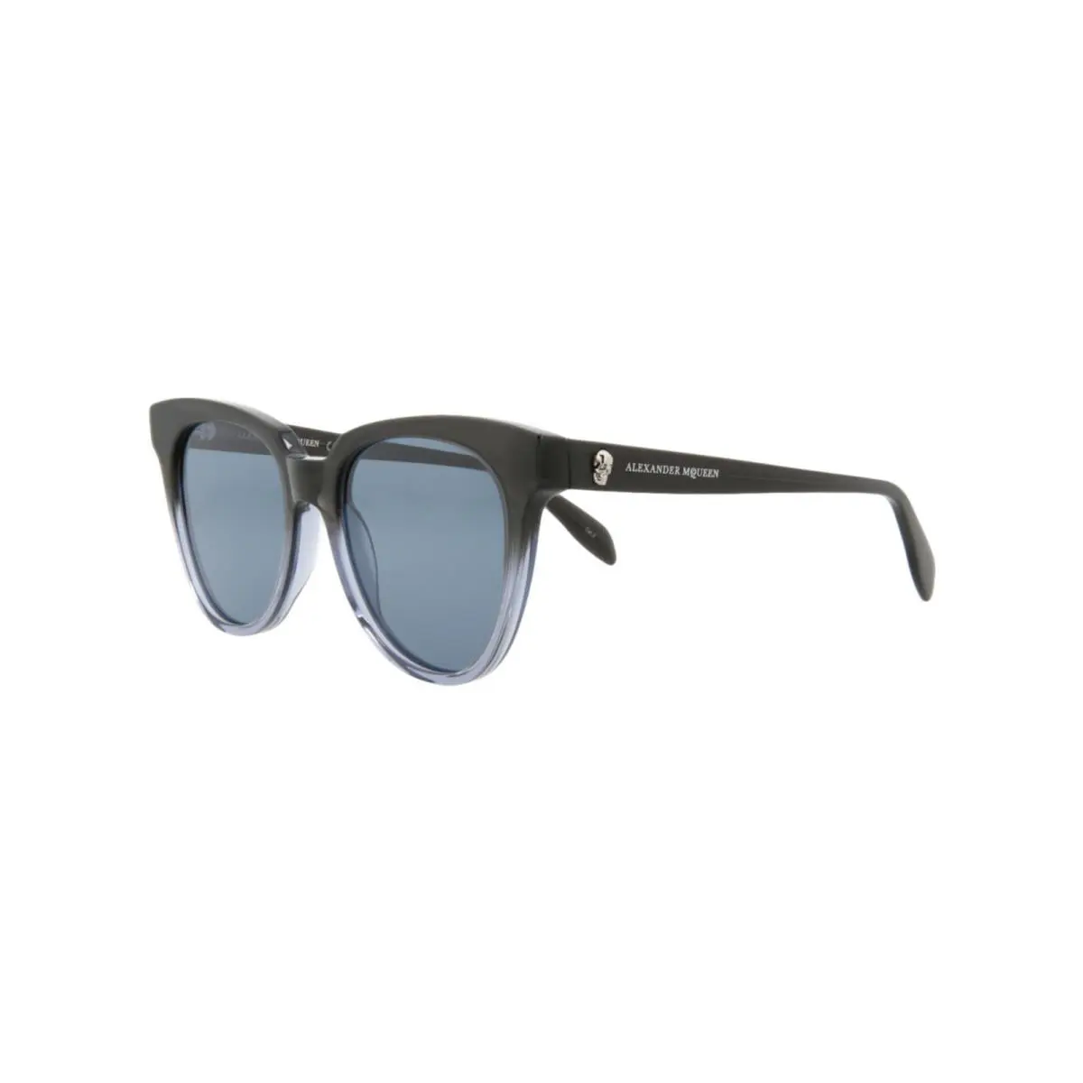 Alexander Mcqueen Women`s 53 mm Grey Sunglasses AM0159S-30006090-005