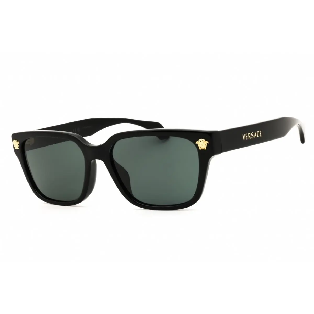 Versace VE4513D GB1/87 Black/dark Grey 56-17-140 Sunglasses