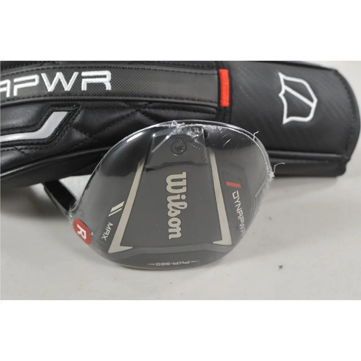 Wilson Dynapwr Max 2025 7-21 Fairway Wood Regular Flex Linq RH Graphite 222365