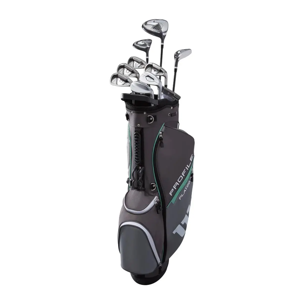 Wilson  - Gray/Teal (UPC: 887768881788) 7