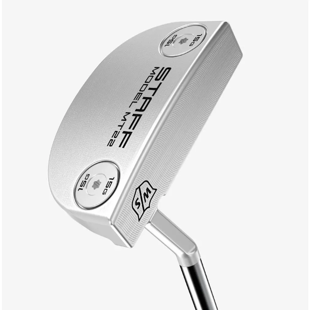 Wilson Staff Model MT22 Putter 35 Mallet Flow Neck 2023