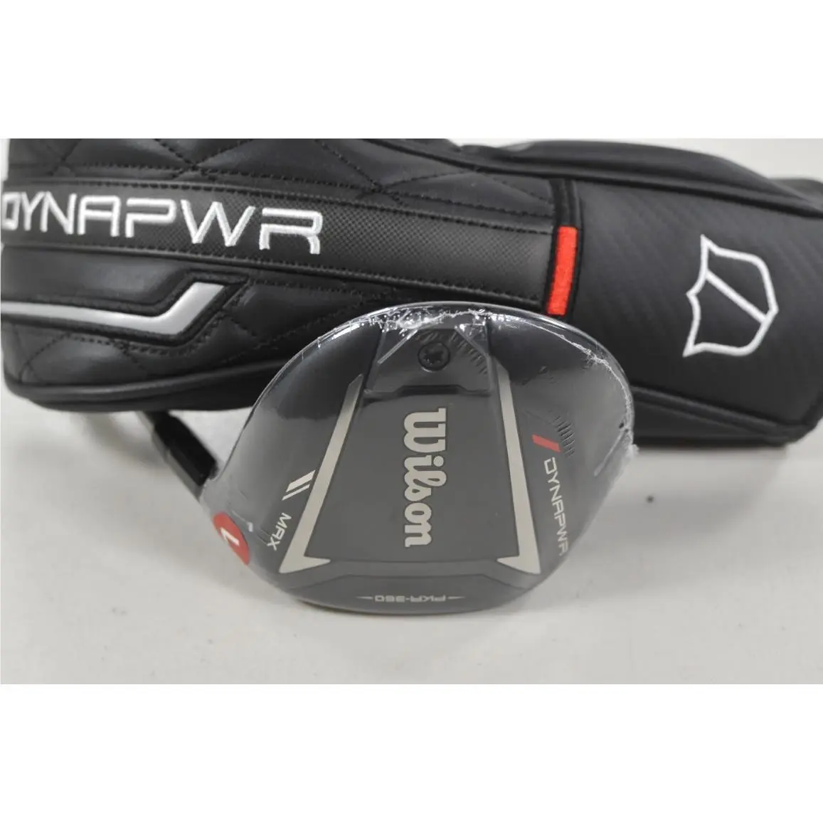 Wilson Dynapwr Max 2025 5-18 Fairway Wood Senior Lite Flex RH Graphite 222363