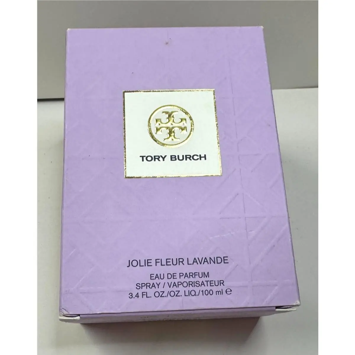 Jolie Fleur Lavande Edp Size: 100 ml Spray Tory Burch Aut