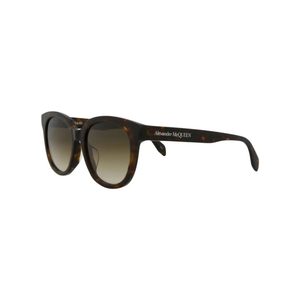 Alexander Mcqueen Unisex 54 mm Havana Sunglasses AM0304SK-30010922-002