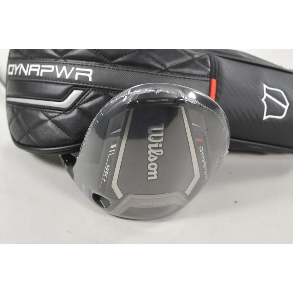Wilson Dynapwr Max+ 2026 12 Driver Senior Flex Helium Nct 4 Lite -1 222347