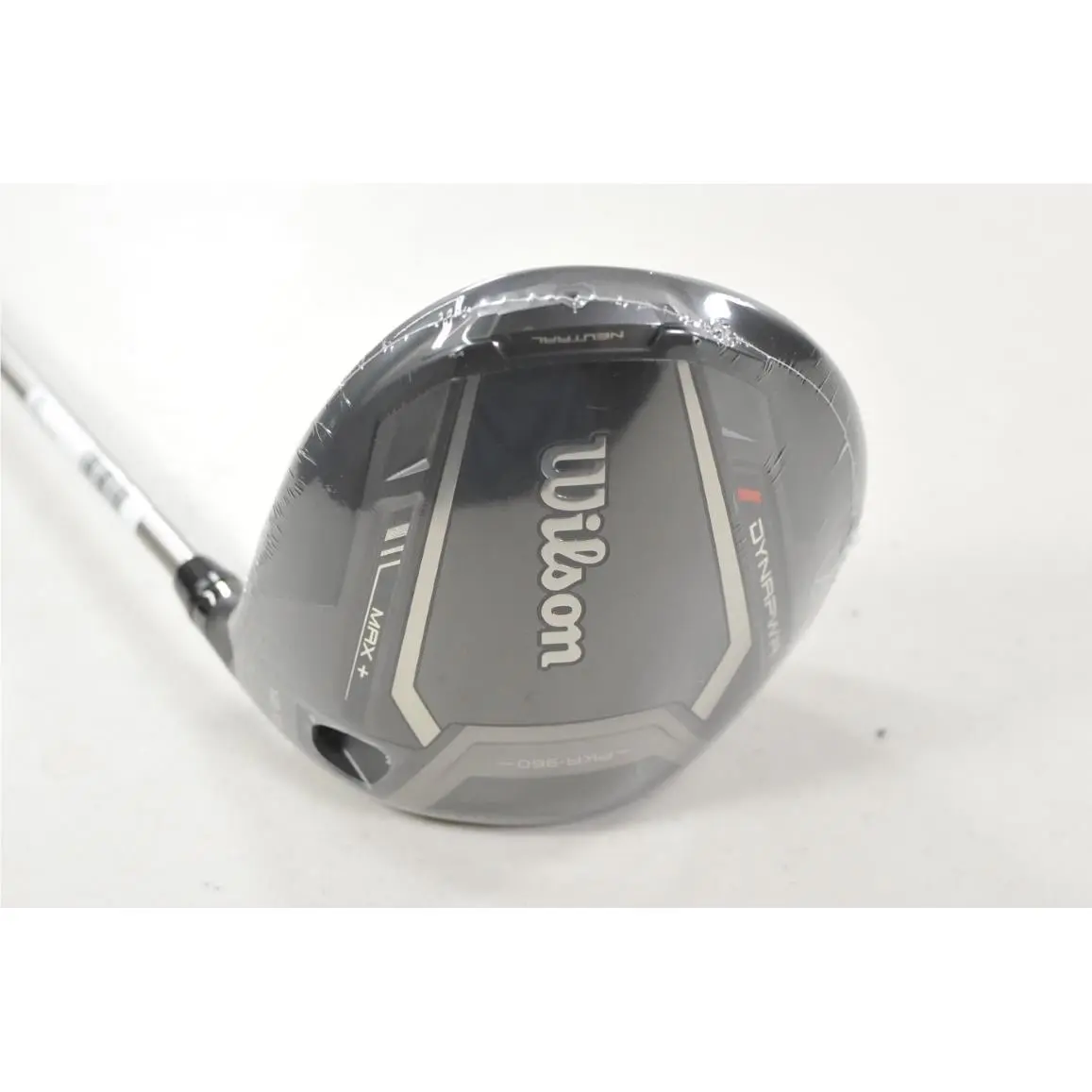 Wilson  - DYNAPWR Max+ 2026 - DYNAPWR 0