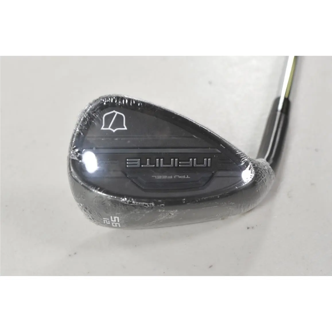 Left Handed Wilson Infinite 2025 56 -12 Wedge Kbs Tour 105g Steel 222385