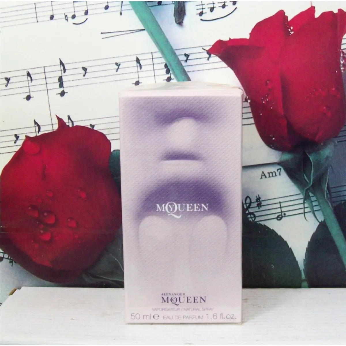 My Queen By Alexander Mcqueen Edp Spray 1.6 Fl. OZ by Alexander McQueen