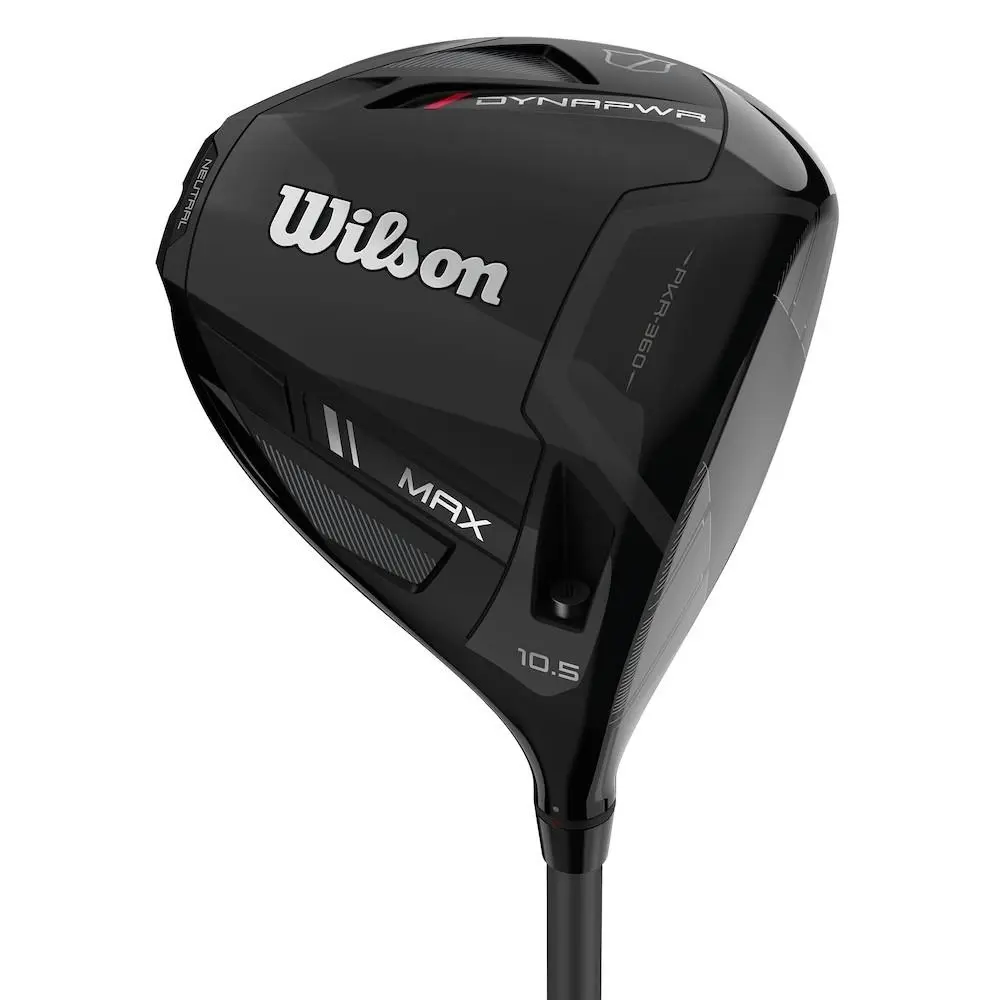 Wilson Staff 2025 Dynapwr Max Driver 12 Regular Flex