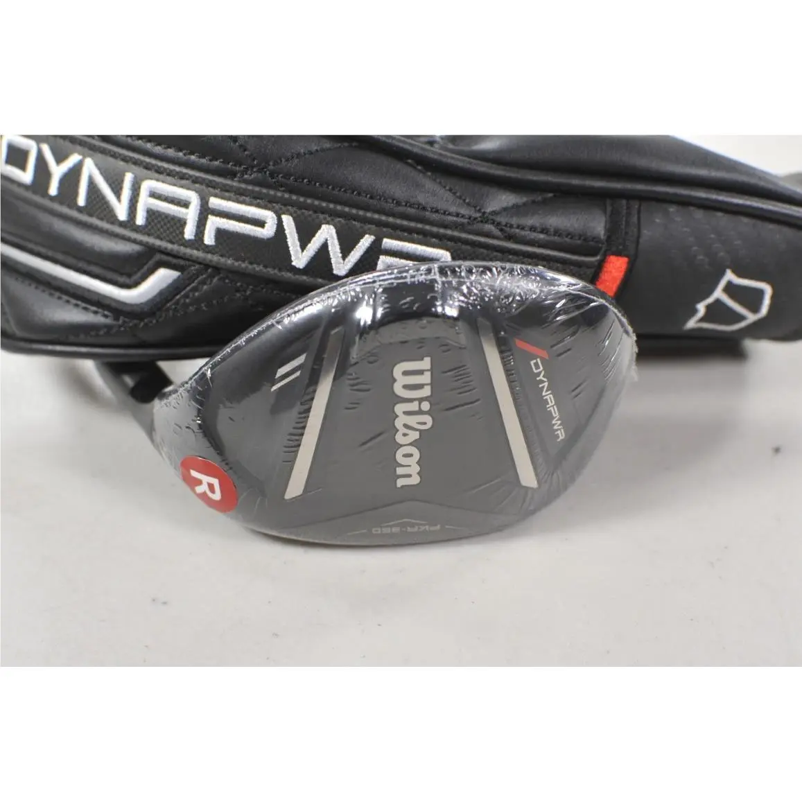 Wilson Dynapwr 2025 4-22 Hybrid Regular Flex RH Denali 5.5 07g Graphite 222356