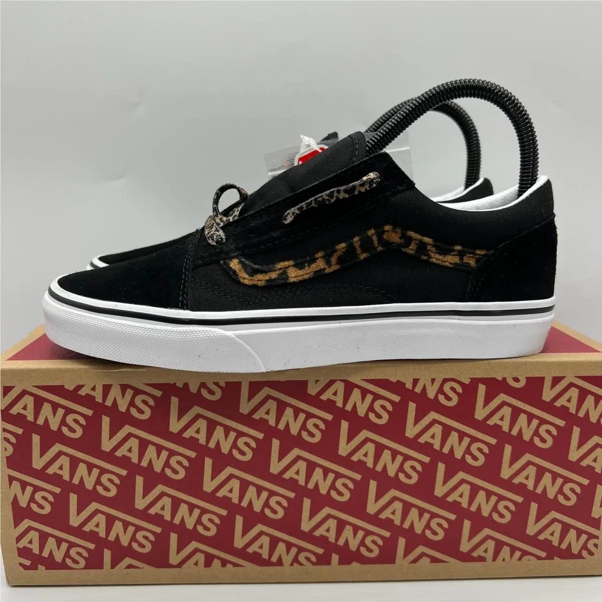 Vans shoes - vans Old skool - Old skool - VN0A4uHZNUO - Black 0