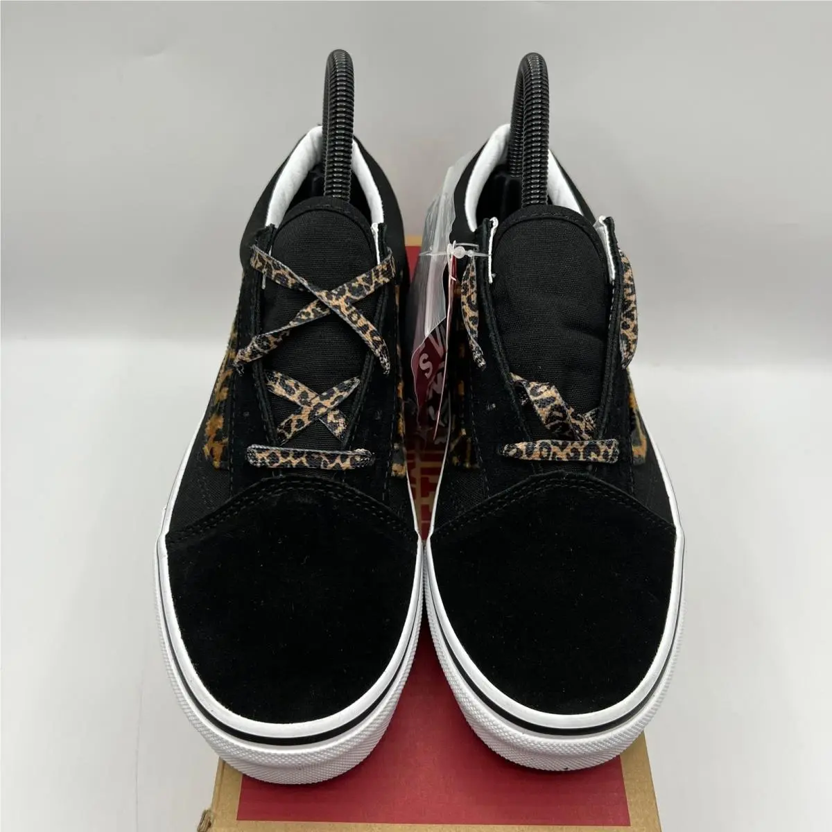 Vans shoes - vans Old skool - Old skool - VN0A4uHZNUO - Black 2