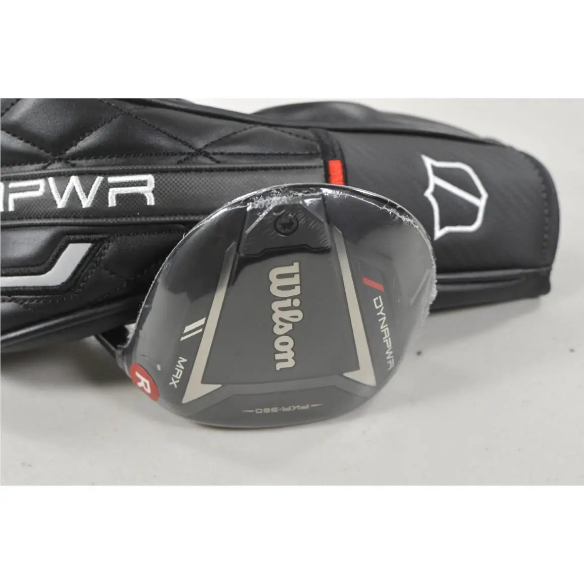 Wilson Dynapwr Max 2025 3-15 Fairway Wood Regular Linq M40X RH Graphite 222346