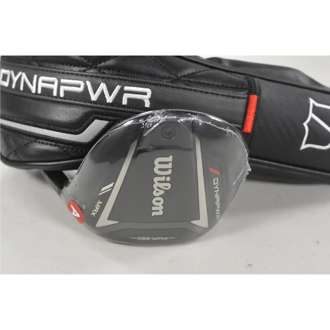 Wilson Dynapwr Max 2025 5-18 Fairway Wood Senior Flex Linq 5F2 Graphite 222364