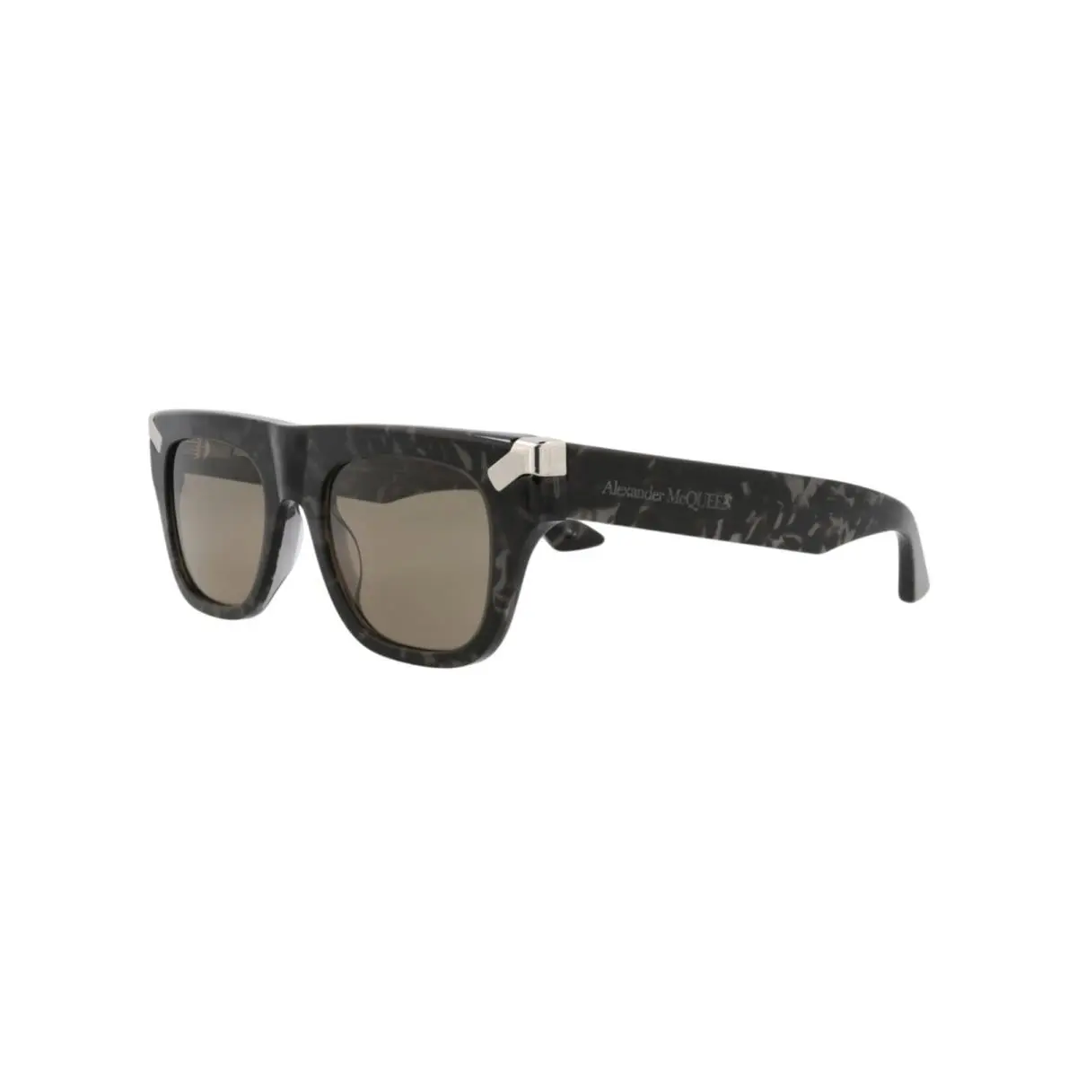 Alexander Mcqueen Men`s 51 mm Havana Sunglasses AM0441S-30015179-003
