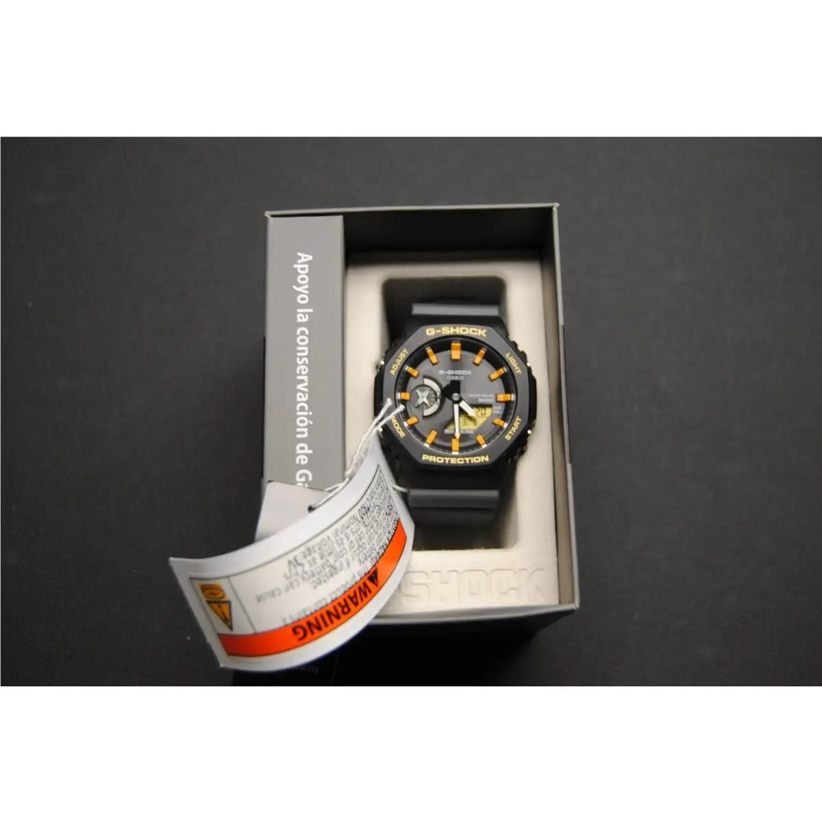 Casio watch - GAB2100DF-1A