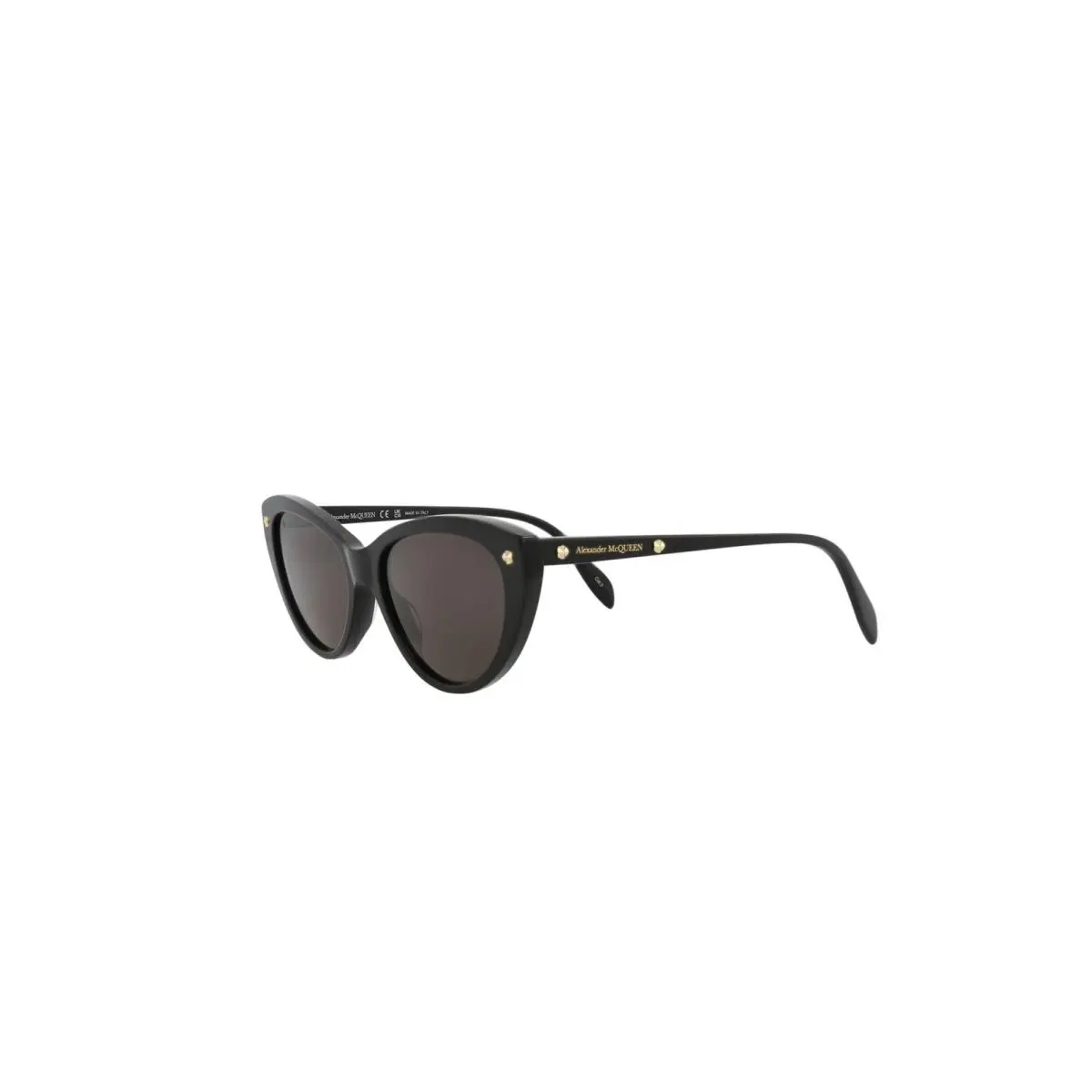 Alexander Mcqueen Women`s 55 mm Black Sunglasses AM0189S-30006850-001