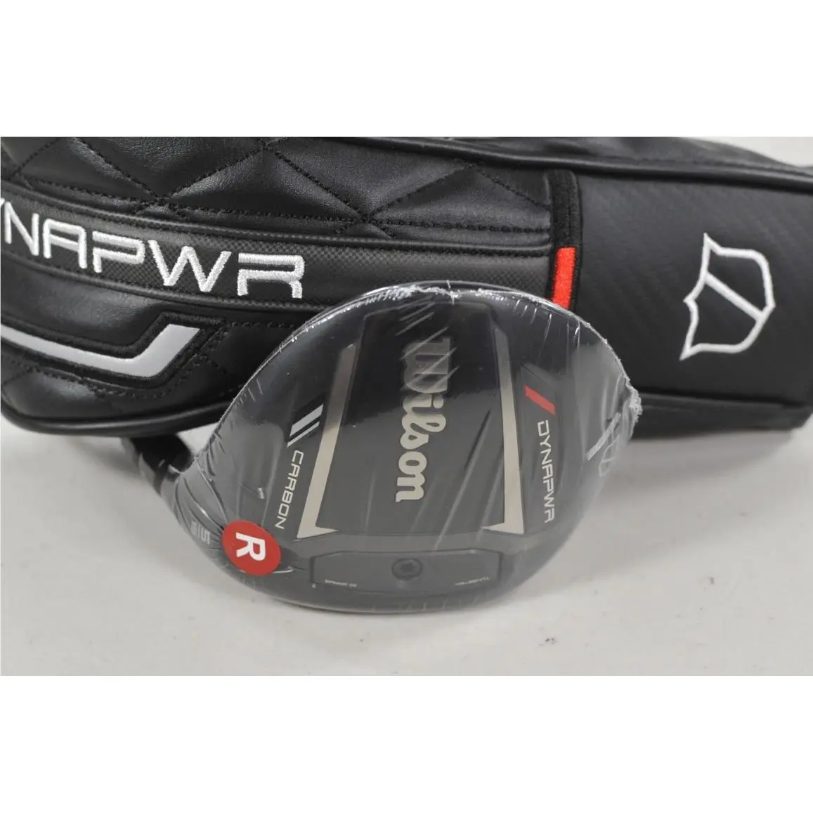 Wilson Dynapwr Carbon 2025 5-18 Fairway Wood Regular Ventus TR Graphite 222359