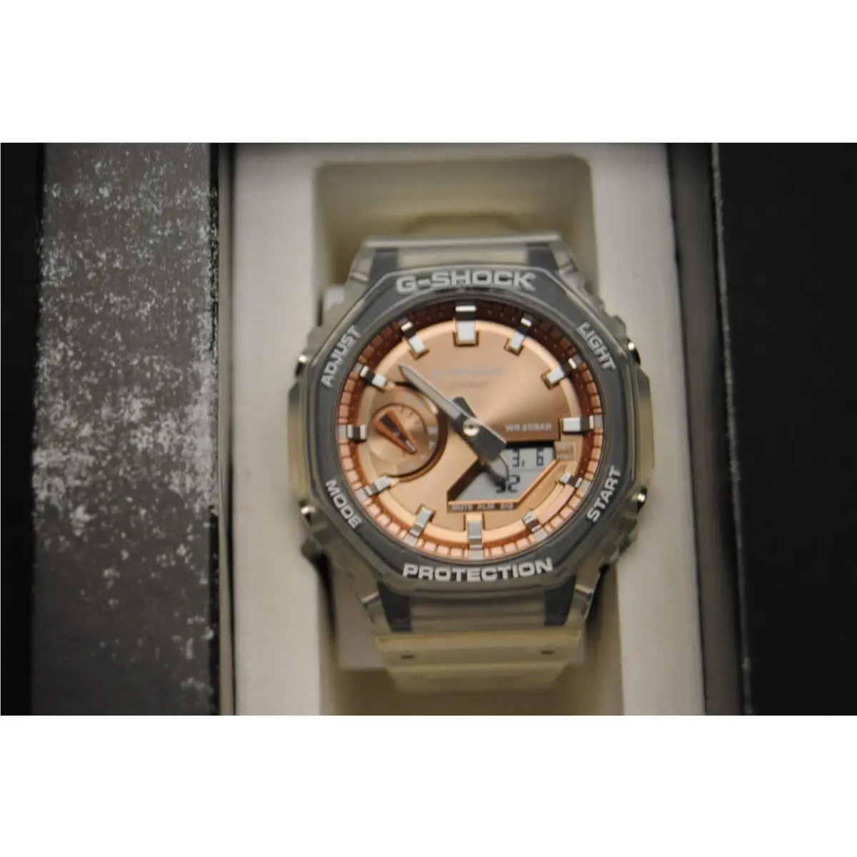 Casio watch - GA2100BM-7A5